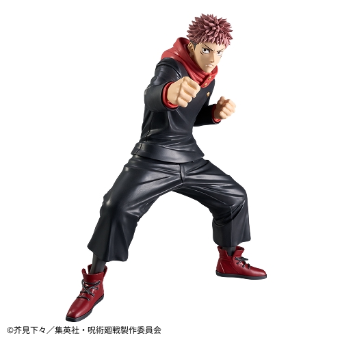 呪術廻戦 Grandista ITADORI YUJI｜景品図鑑｜クレーンゲーム