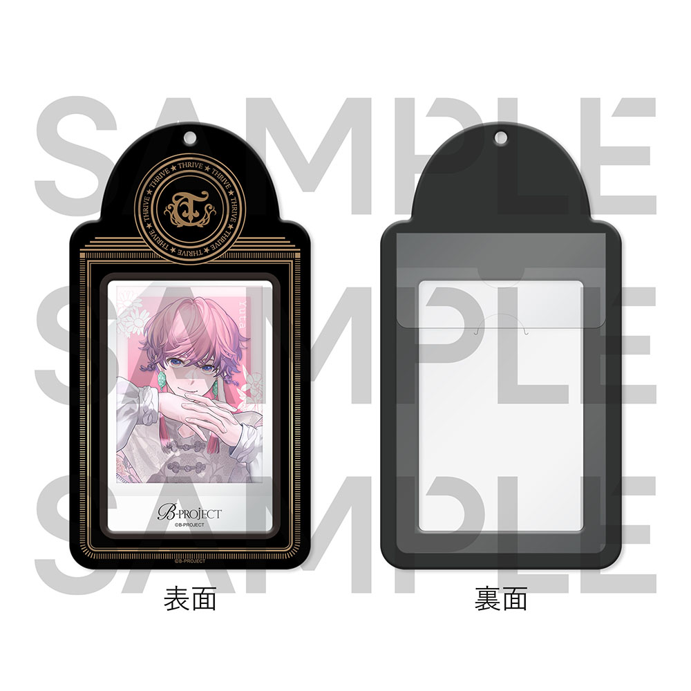 Bプロ北門倫毘沙 Bプロ 北門倫毘沙 ブロマイド 箔押しサイン入り