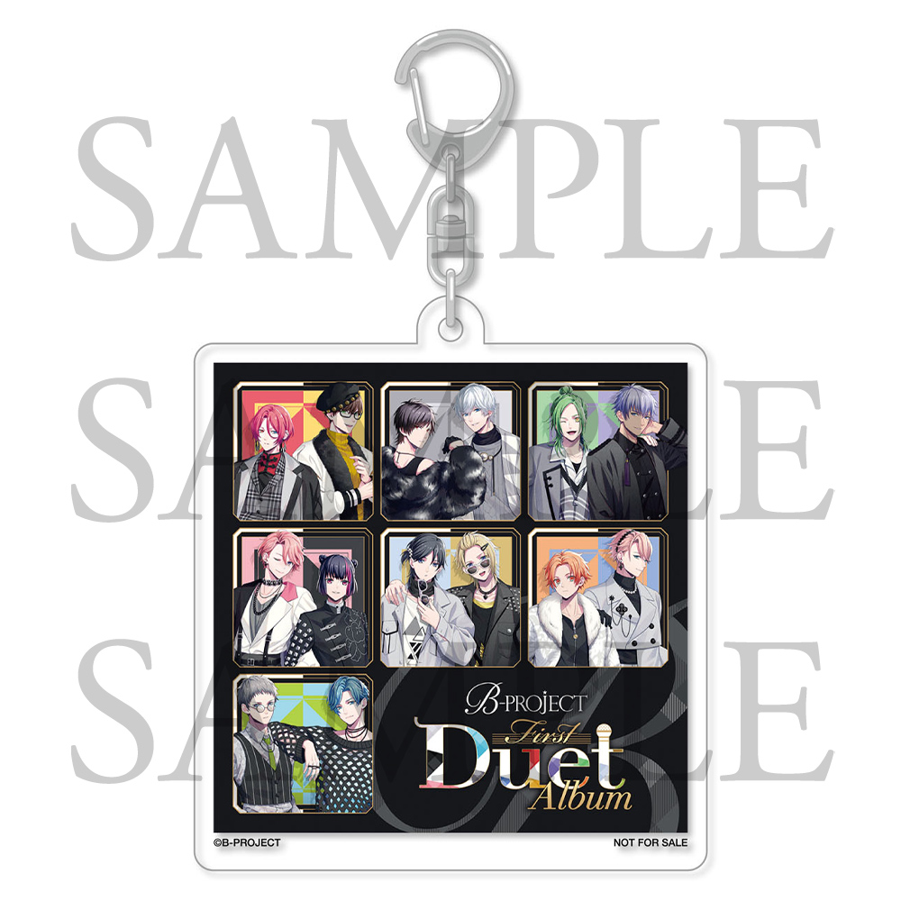 B-PROJECT -First Duet-
