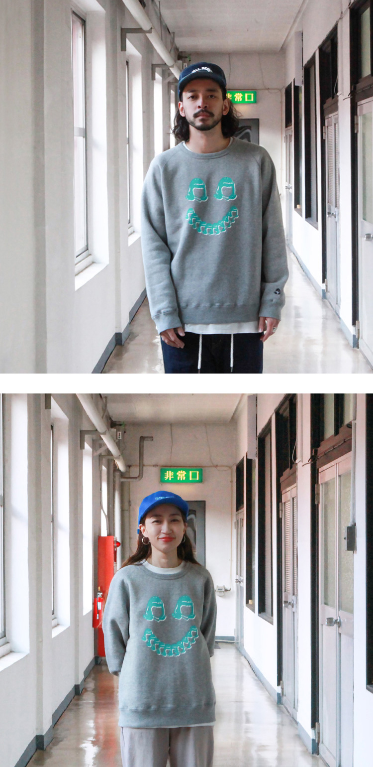 TACOMA FUJI RECORDS ACID FUJI SWEAT designed by LUNG | Brownfloor