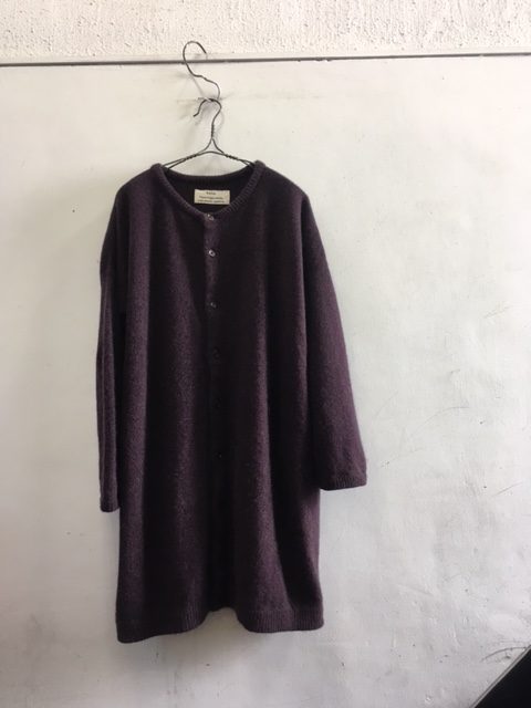kaval/Cardigan Knit 