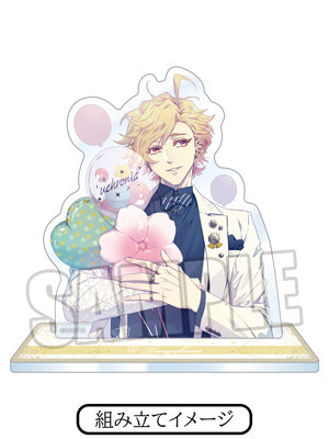 オトメイト AGF2022 イラストカードくじ 楊 オトメイト イラストカード