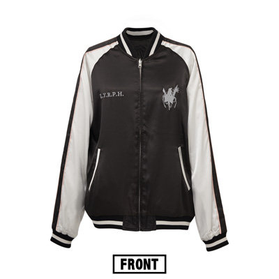 Z/X -Zillions of enemy X- スカジャン「リルフィ」【Mサイズ