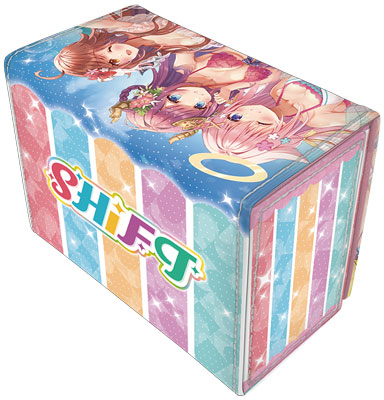 通販限定】合皮製デッキケースW plus Z/X -Zillions of enemy X