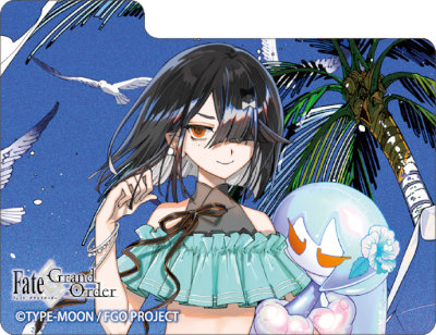 キャラクターデッキケースMAX NEO Fate/Grand Order「アヴェンジャー