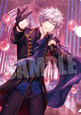 うたの☆プリンスさまっ♪ Shining Live クリアファイル2枚セット My