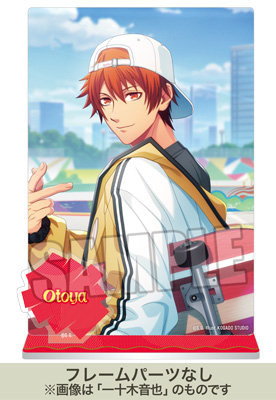 うたの☆プリンスさまっ♪ アクリルスタンド Best Shots from Everyday