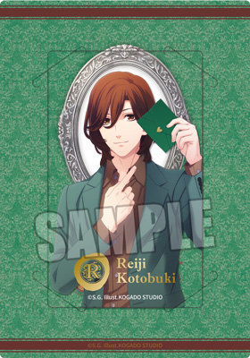 1BOX8Pack入り】うたの☆プリンスさまっ♪ カスタマイズビジュアル