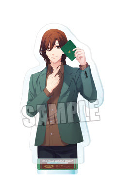 1BOX8Pack入り】うたの☆プリンスさまっ♪ トレーディングアクリル