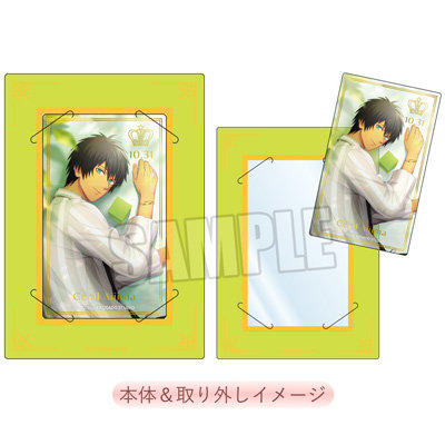 BOL限定】うたの☆プリンスさまっ♪ カスタマイズビジュアルカード