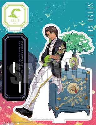 再販】うたの☆プリンスさまっ♪ アクリルスタンド 雪月花 Eternal