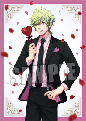 イベント・通販限定】うたの☆プリンスさまっ♪ HE☆VENS B2サイズ布