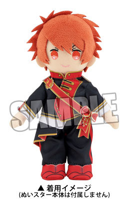 ぬいスター コスチューム うたの☆プリンスさまっ♪ SHINING STAR