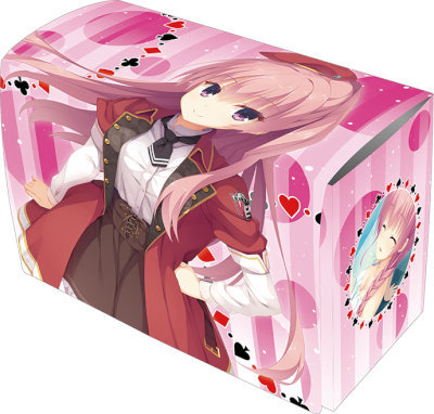 ぎゃざガールデッキケースシェリー・ストレイ未開封