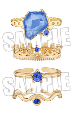 うたの☆プリンスさまっ♪ リングセット「聖川真斗」：【公式