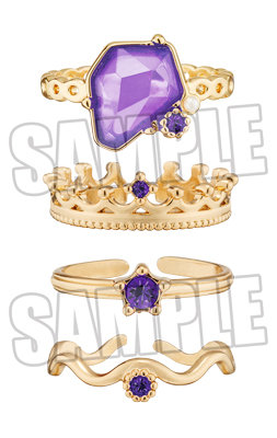 うたの☆プリンスさまっ♪ リングセット「一ノ瀬トキヤ」：【公式