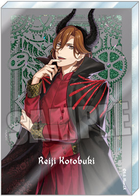 うたの☆プリンスさまっ♪ オイルインラメアクリルブロック Dramatic