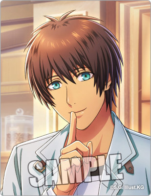 うたの☆プリンスさまっ♪ Shining Live アクリルブロック White Day