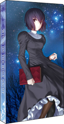 カードファイル 魔法使いの夜「久遠寺 有珠」：【公式】ブロッコリー