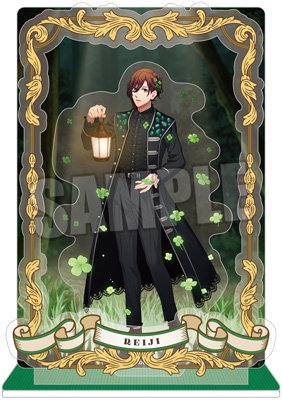 うたの☆プリンスさまっ♪ ジオラマアクリルスタンド Shining Oracle