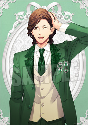 BOL限定】うたの☆プリンスさまっ♪ ビジュアルボード Birthday Series