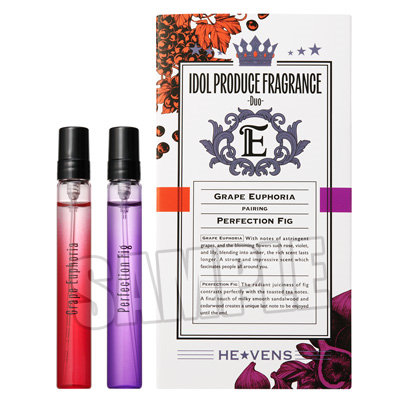 うたの☆プリンスさまっ♪ アイドルプロデュースフレグランス -Duo