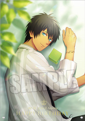 BOL限定】うたの☆プリンスさまっ♪ アクリルプレート Birthday Series