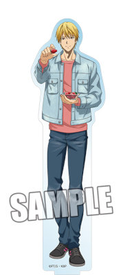 黒子のバスケ アクリルスタンド「黄瀬涼太」Strawberry Ver.：【公式