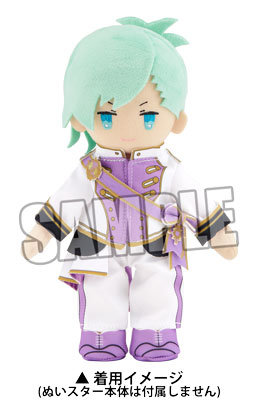 うた☆プリ SSS -SONG PARADE☆-事前通販（ぬいスターコスチューム