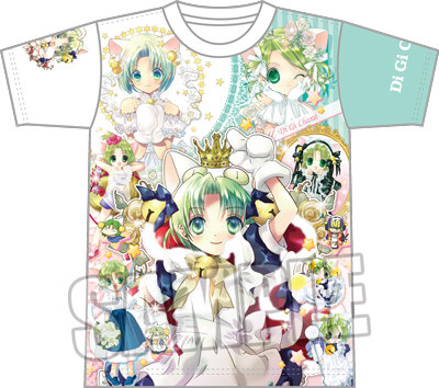 作品タイトルで選ぶ/デ・ジ・キャラット(並び順：新着順)：【公式