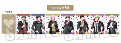 イベント・通販限定】うたの☆プリンスさまっ♪ HE☆VENS BIGハート缶