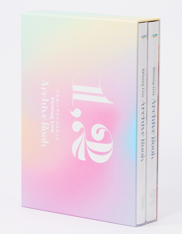 うたのプリンスさまっ Shining Live Archive Book 1〜7 うたの