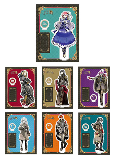 ジャックジャンヌ POP UP SHOP -Classical Quartz- 事後通販: ：【公式