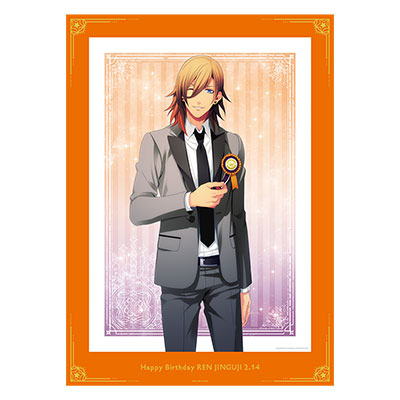 Birthday Series 2025 Ver.「神宮寺レン」: ：【公式】ブロッコリー