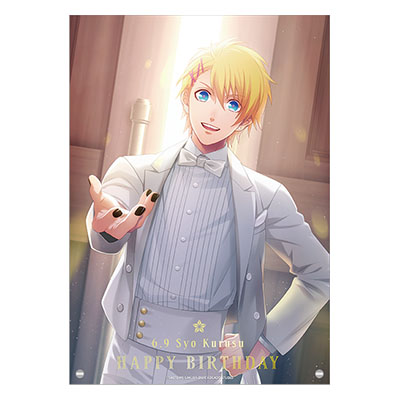 Birthday Series 2025 Ver.「来栖 翔」: ：【公式】ブロッコリーグッズ