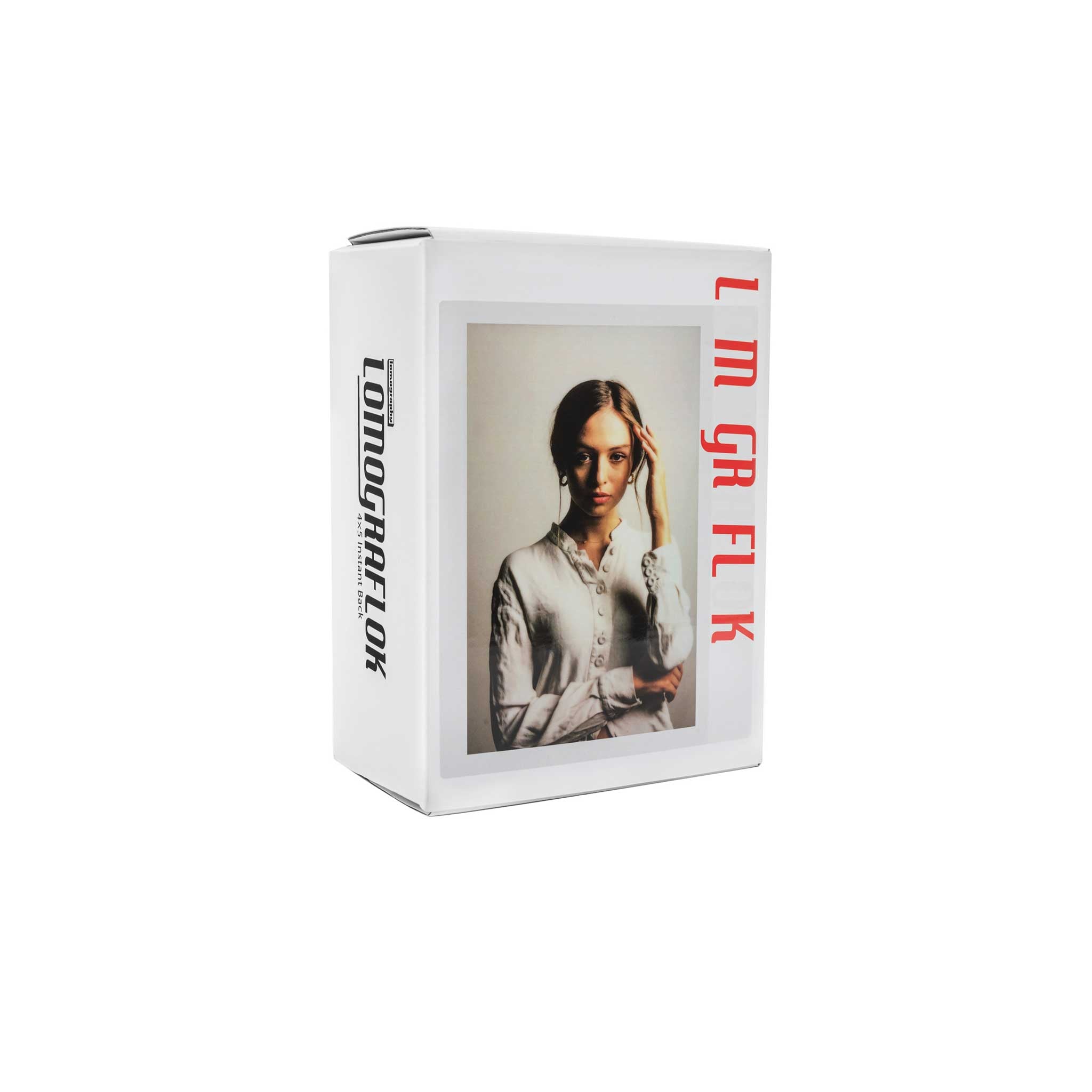 LomoGraflok 4×5 Instant Back – Brooklyn Film Camera