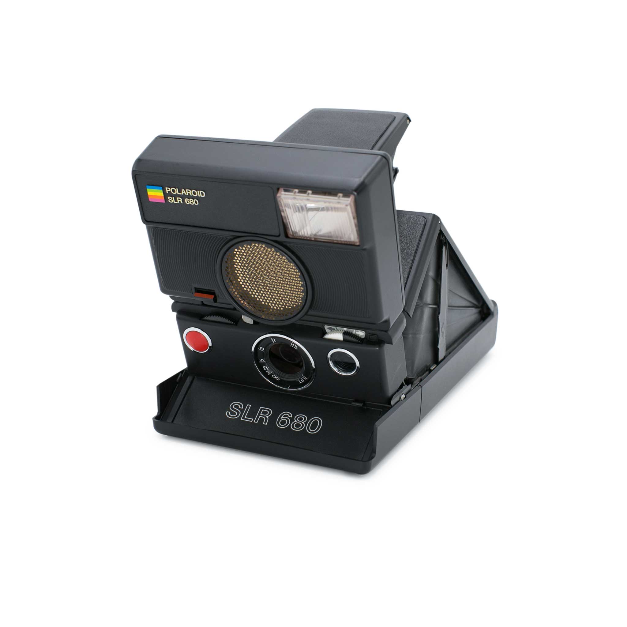 Polaroid SLR 680 – Brooklyn Film Camera