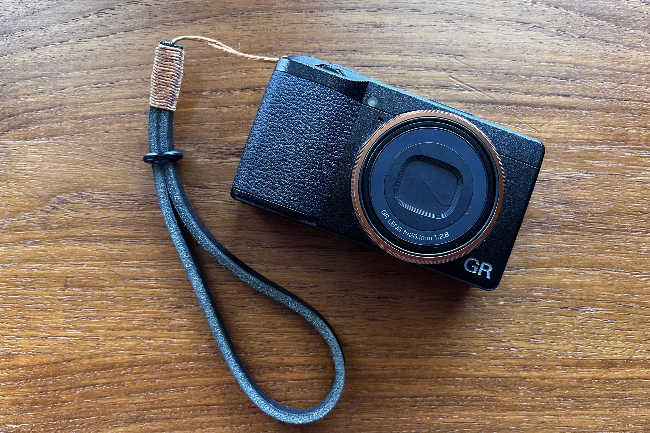 Ricoh GR IIIx – The Brooks Review