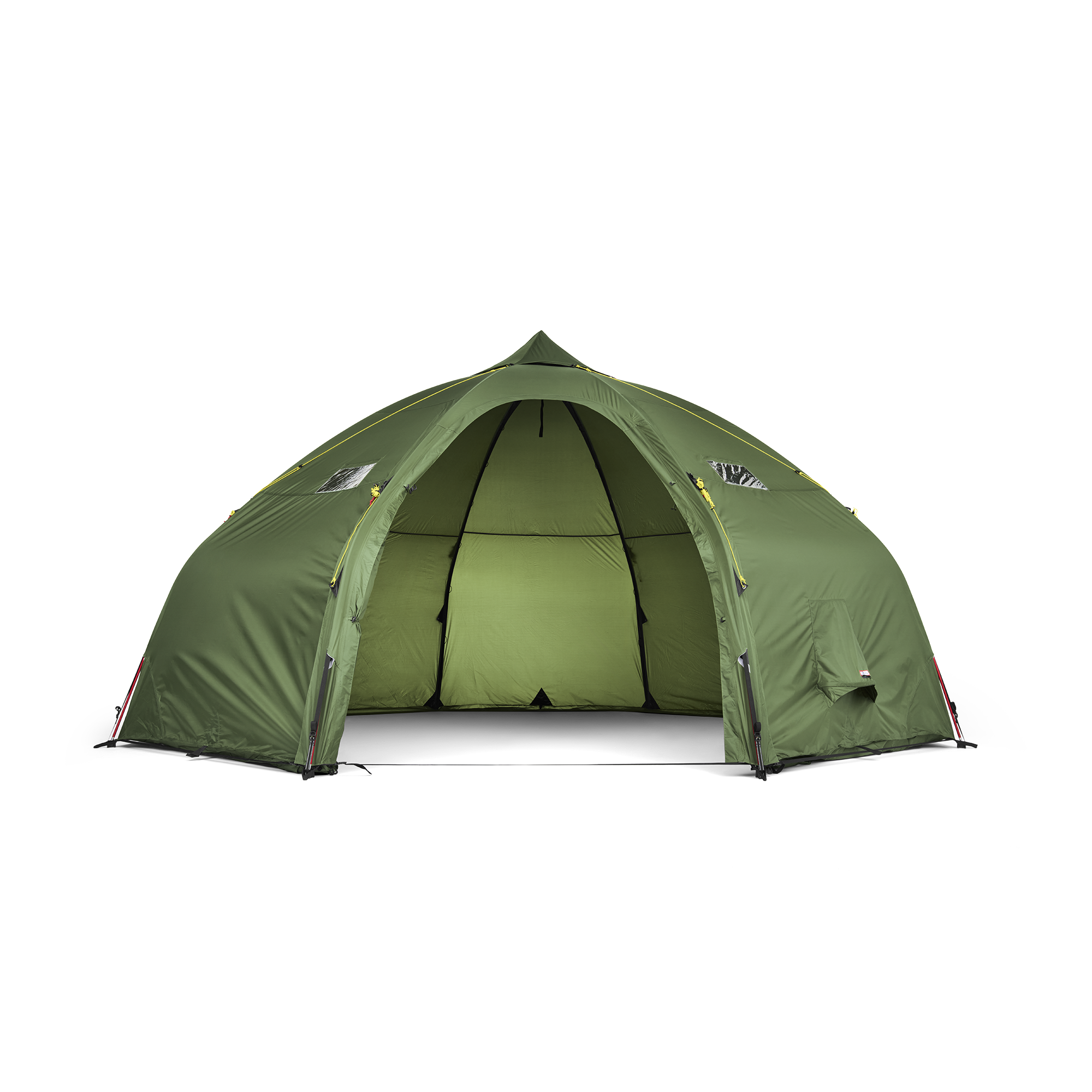 Varanger Dome 8-10 Outer Tent incl. Pole | Helsport