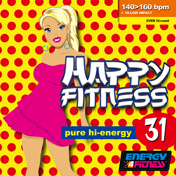 BRAVO MUSIC オンラインストア / HAPPY FITNESS 31