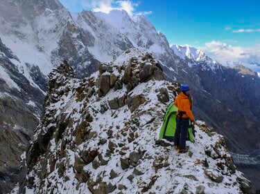 未体験ゾーン》ヒマラヤ！ 未踏峰！ アルパインクライマー・山岳
