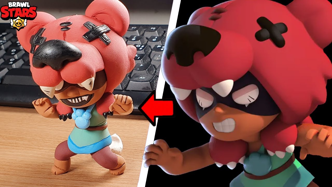 Nita BrawlStars | Brawl-sterren