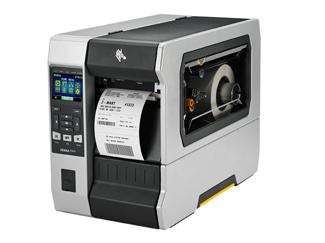 熱転写式プリンター | ZT610 | 日本ブレイディ
