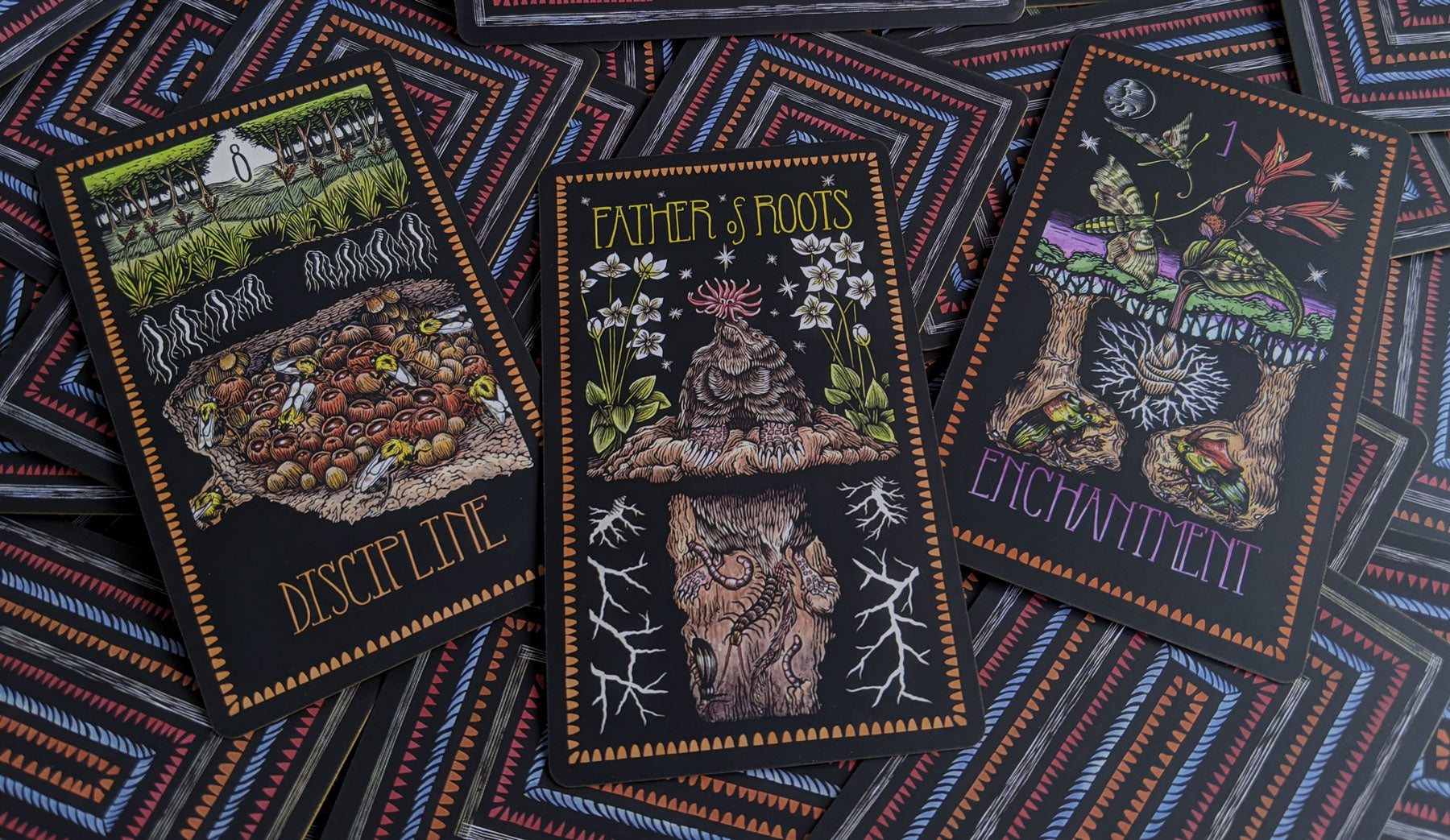 Brady Tarot, Second Edition