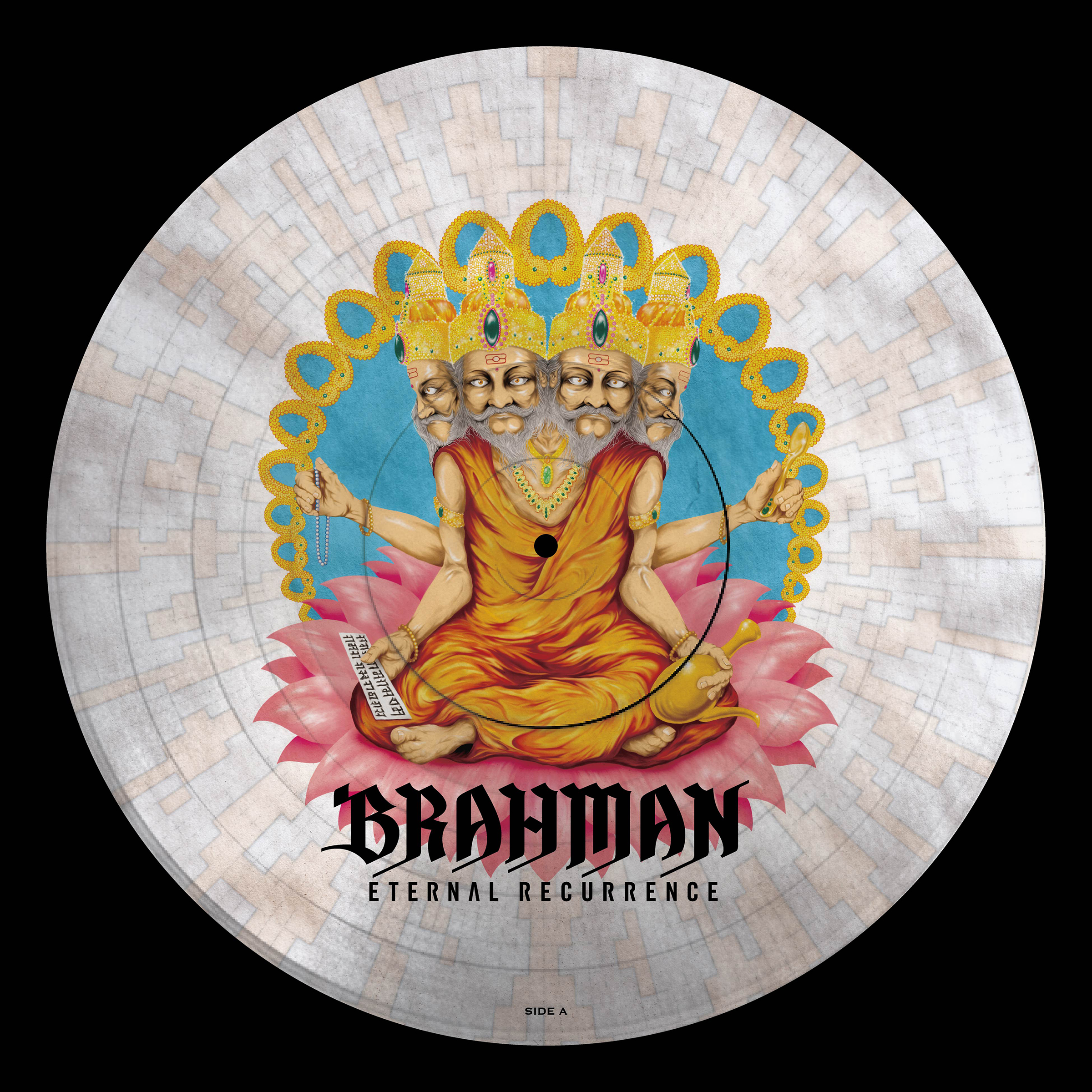 BRAHMAN 完全限定盤 PICTURE LP BOX 「七梵全書」2026年3月11日（水