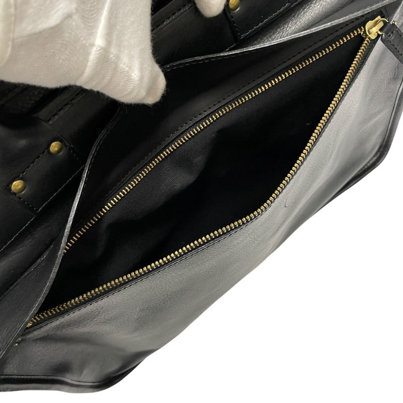 Felisi】フェリージ オールレザー ハンドバッグ 8637/3 ビジネスバッグ