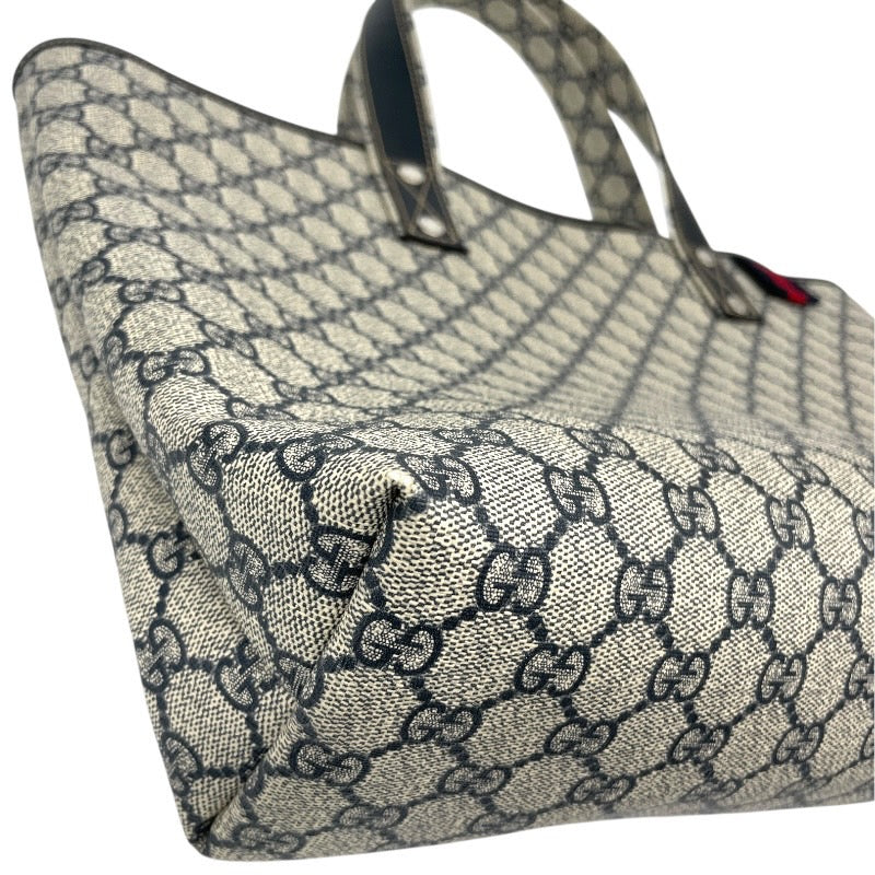 GUCCI】グッチ GGスプリーム 211134 トートバッグ レディース シェリー