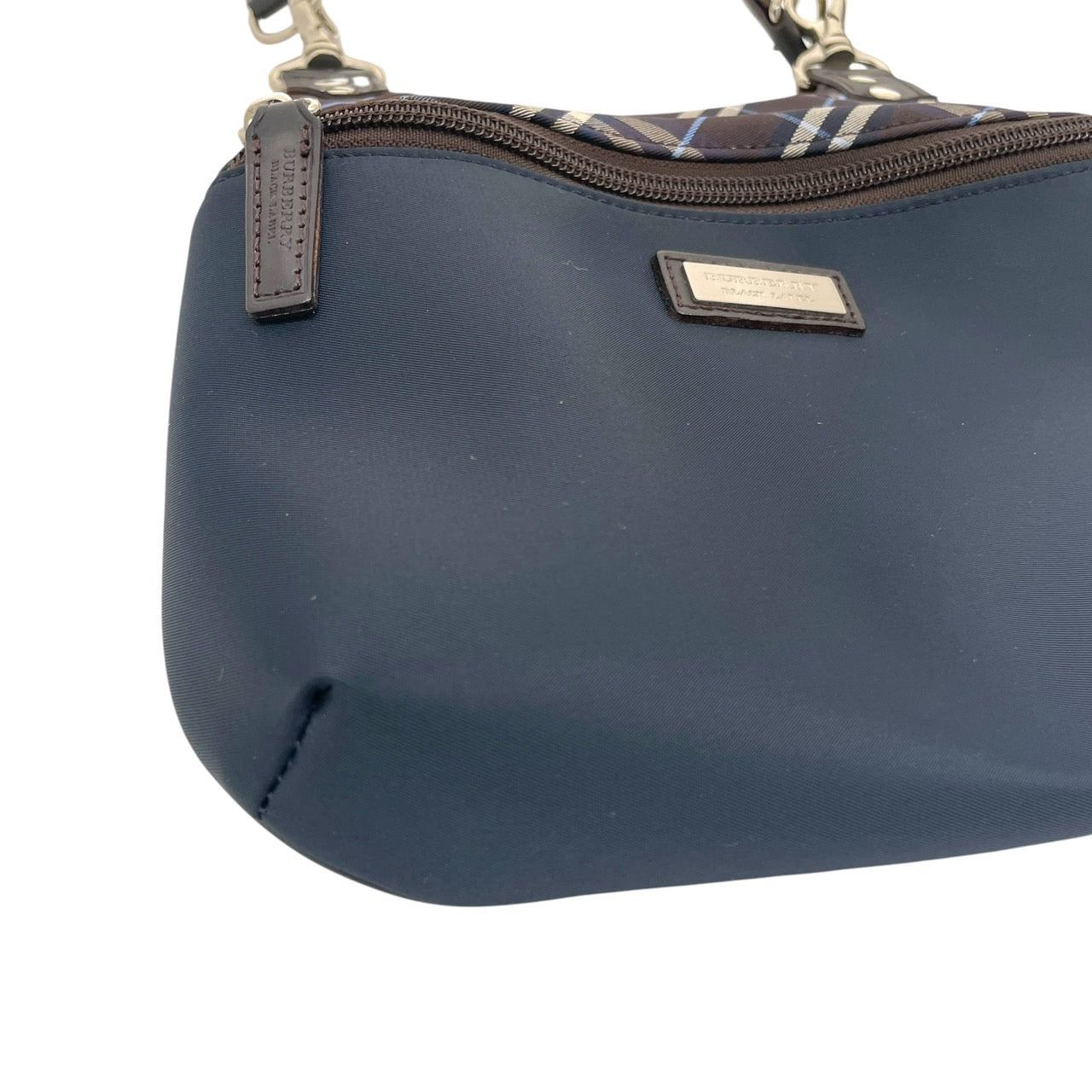 BURBERRY BLACK LABEL】バーバリーブラックレーベル ショルダーバッグ