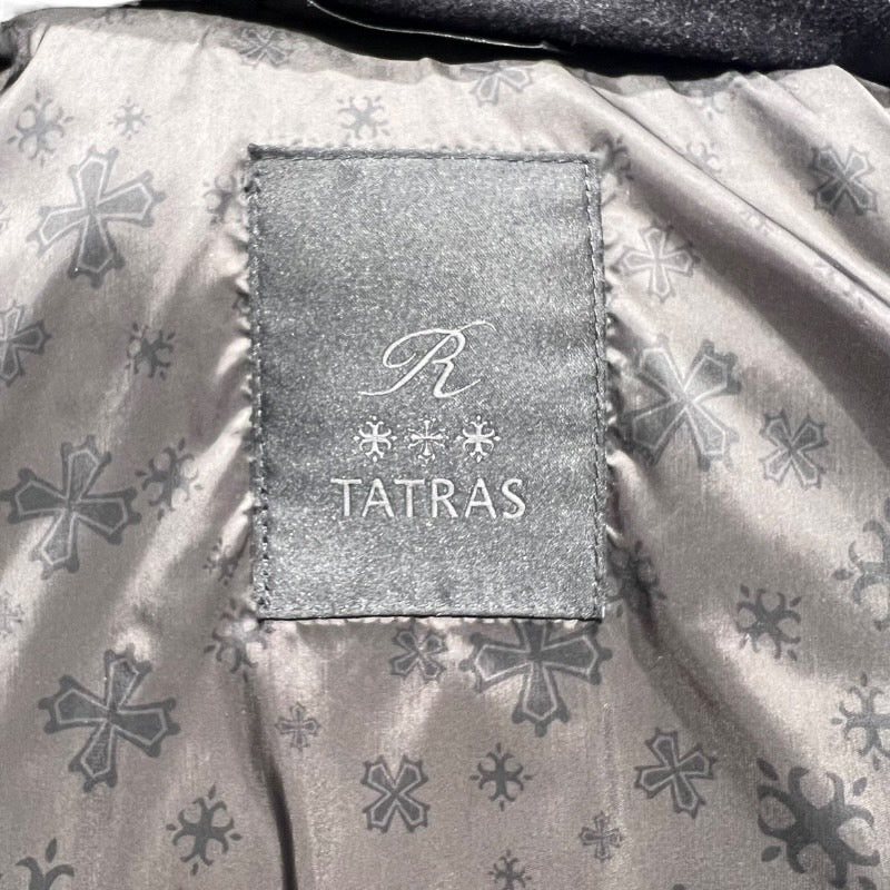 TATRAS】タトラス DOMIZIANO MTA19A4289 ダウンジャケット ウール