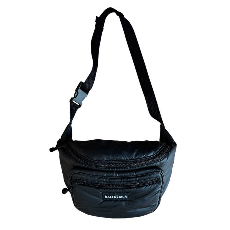 極美品】バレンシアガ エクスプローラー ボディバッグ ナイロン